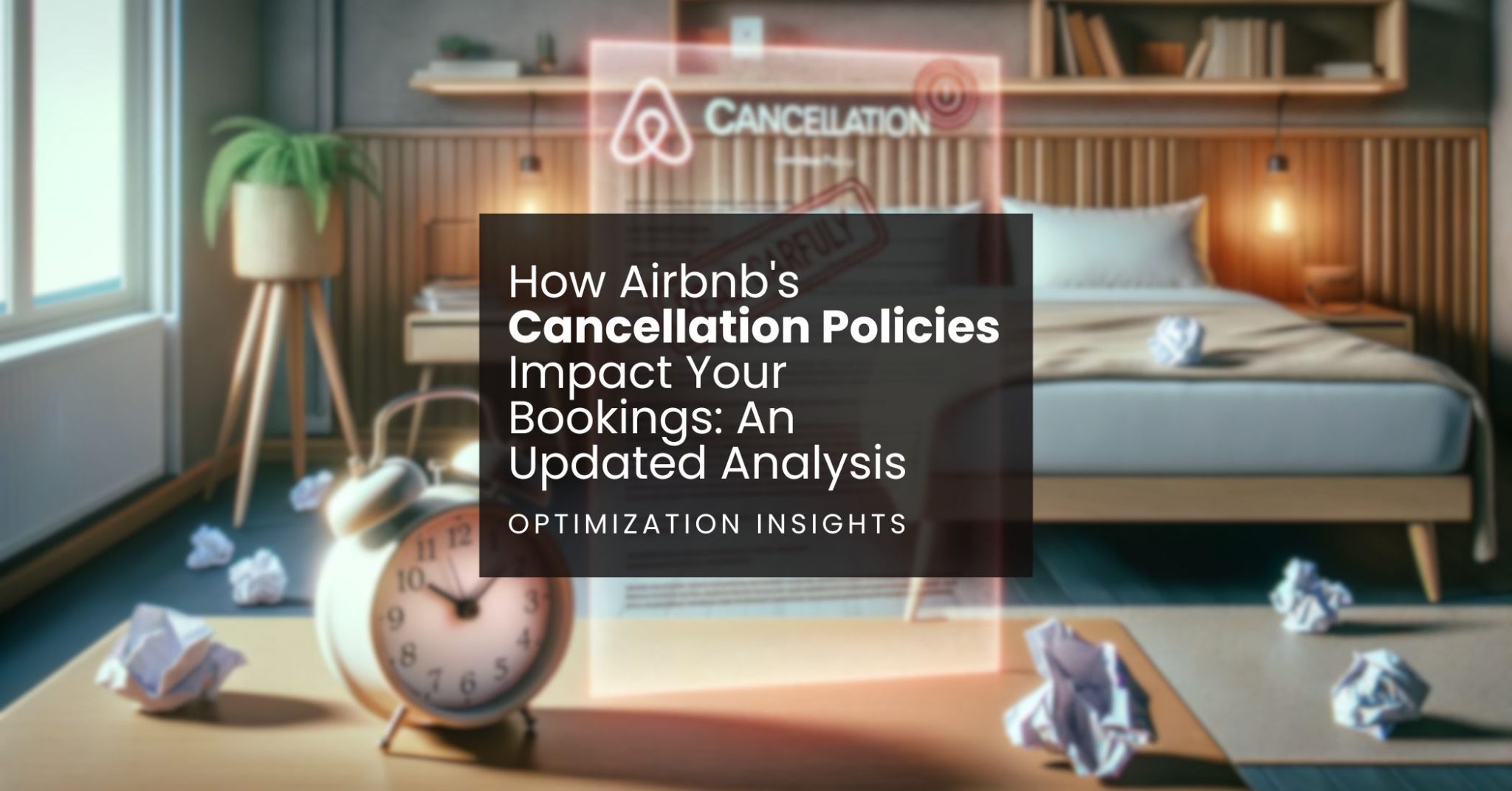 How Airbnb's Cancellation Policies Impact Your Bookings