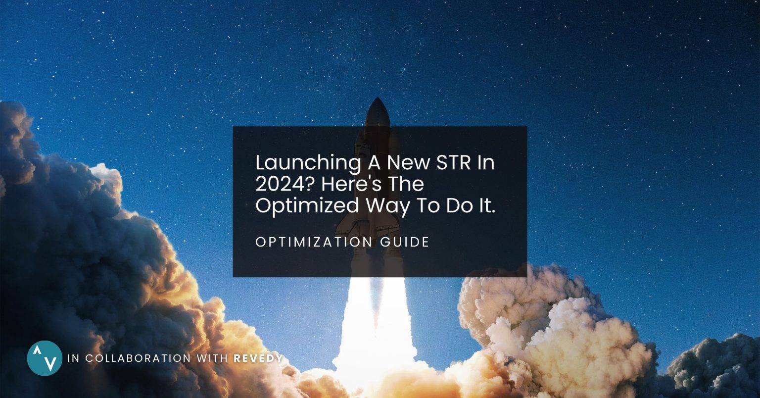 Launching A New STR In 2024 Here S The Optimized Way To Do It   How To Launch Airbnb Listing Optimized In 2024 1536x804 